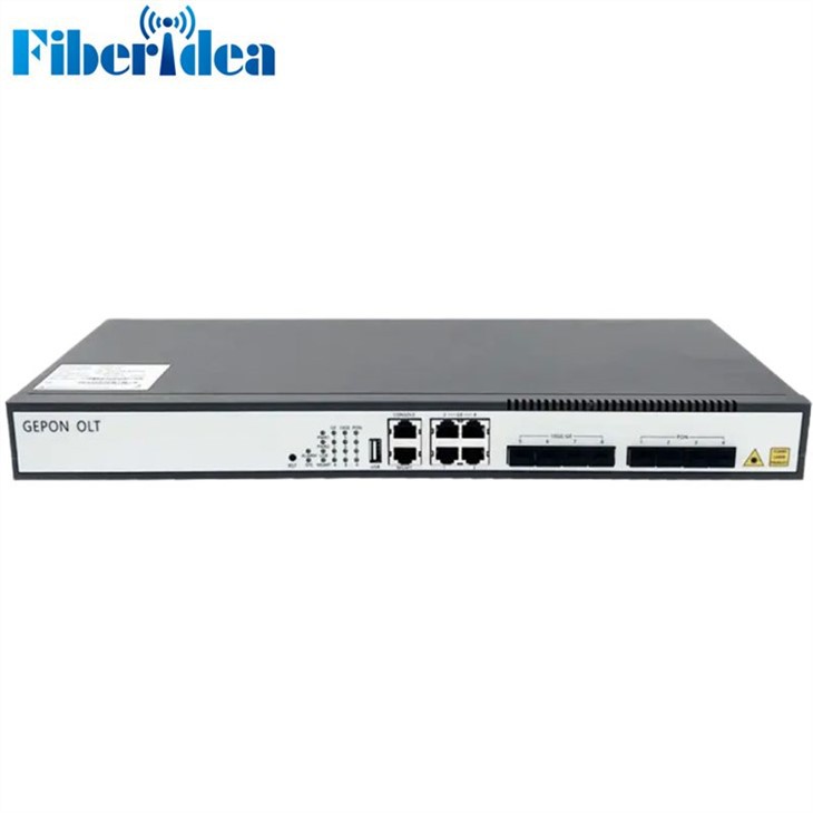 MINI 4 porter GPON OLT