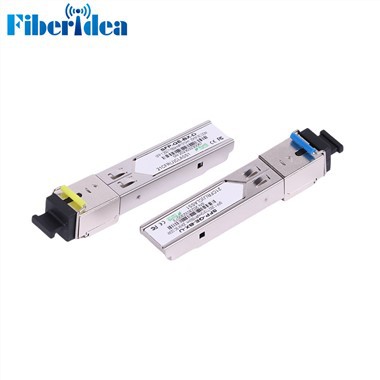 1,25G 1310NM 1550NM 20KM SC SFP