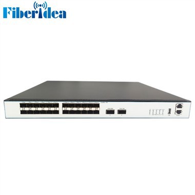 10Gigabit 40G 100G Uplink Layer 3-svitsj