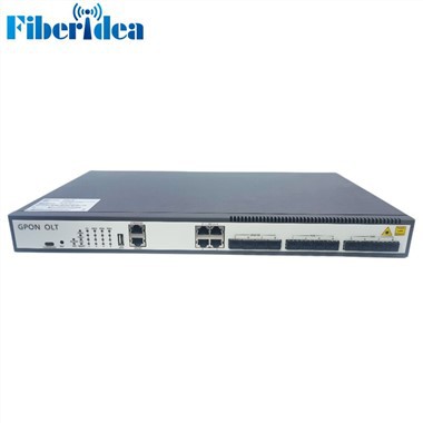 8 porter GPON OLT
