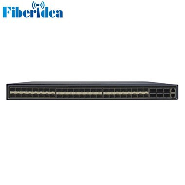 Full 10Gigabit 100G Uplink Layer 3-svitsj