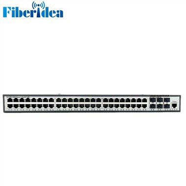 Full Gigabit Access 10Gigabit Uplink Layer 3-svitsj