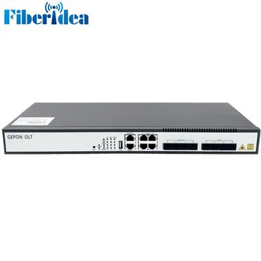 MINI 4 porter GPON OLT